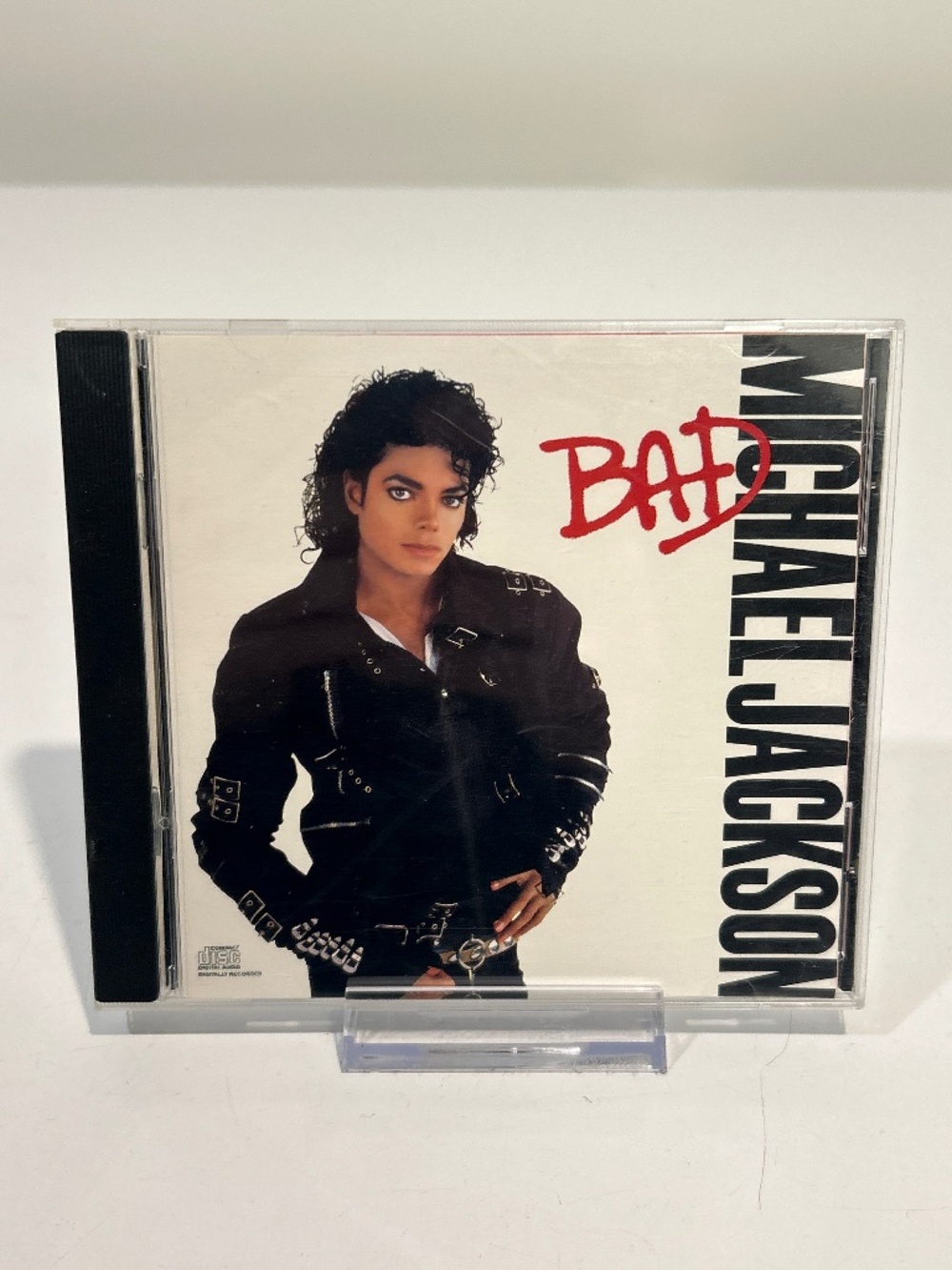 🤯5 for $20🤯 Michael Jackson “Bad” CD [R&B Dance Pop]